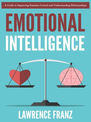 cover image of Emotional Intelligence